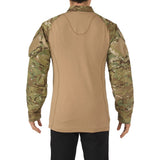 5.11 Rapid Assault Shirt i Multicam