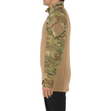 5.11 Rapid Assault Shirt i Multicam