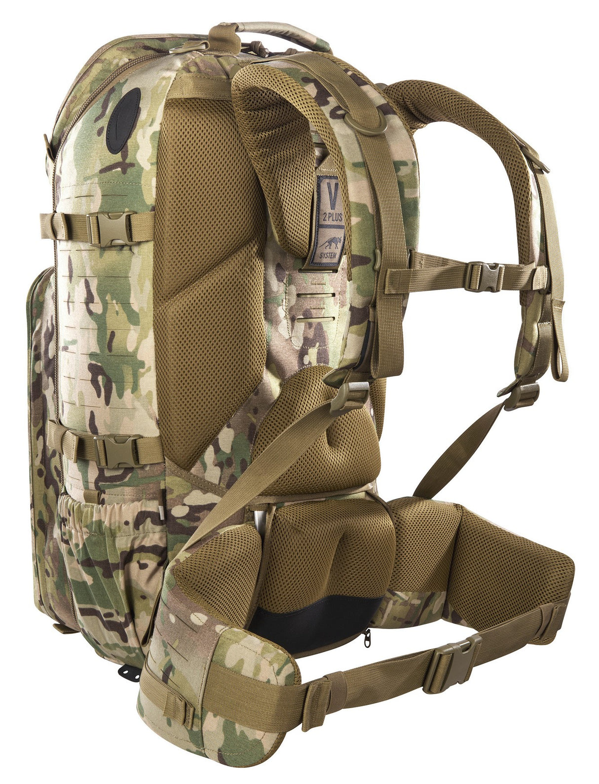 Tasmanian Tiger - Modular Trooper Pack - MultiCam