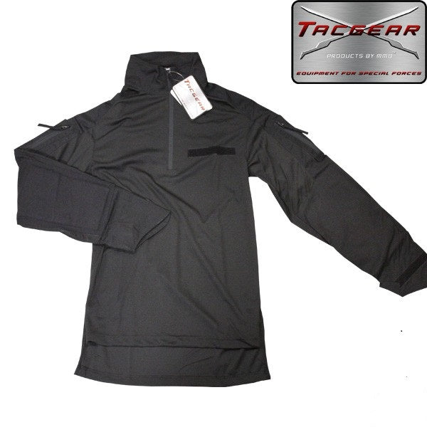 TACGEAR - Combat Shirt - SORT