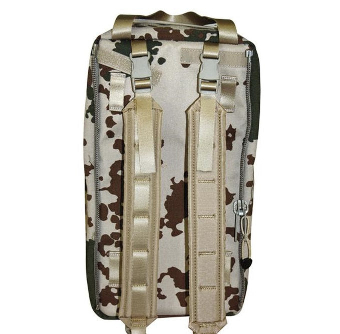 Tacgear First Aid Taske Dansk M84 camo