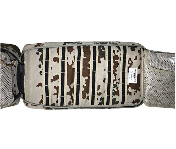 Tacgear First Aid Taske Dansk M84 camo