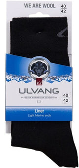 Ulvang Merino Liner Strømper