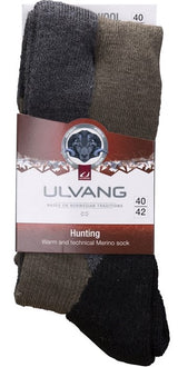 Ulvang Merino Hunting Sokker