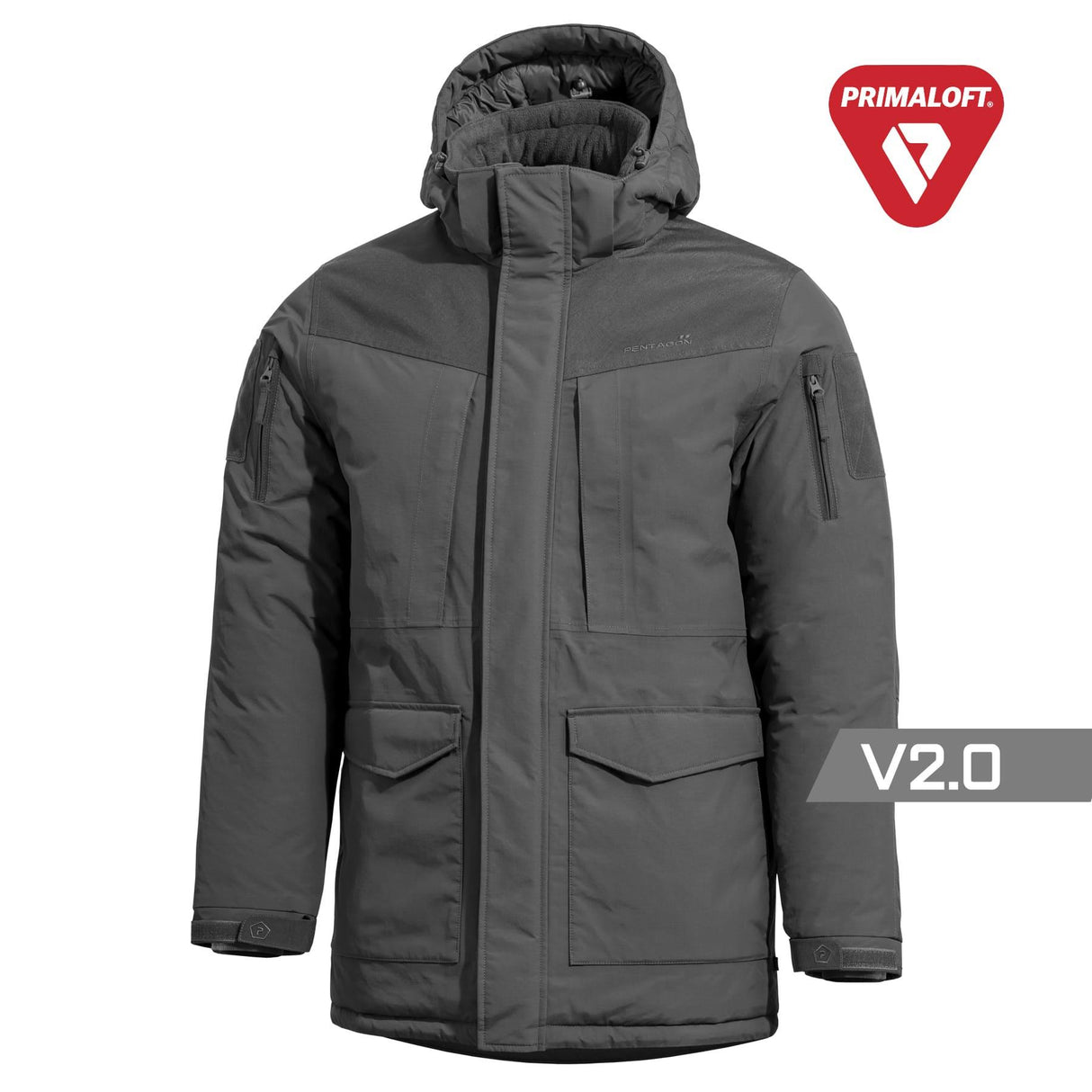 Pentagon Tactical - Hcp V2.0 Primaloft® Parka