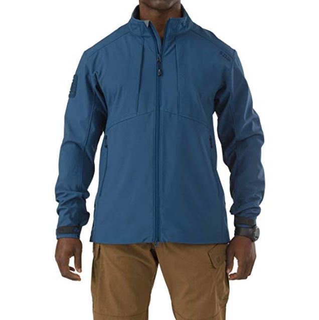 5.11 Sierra Softshell Jakke