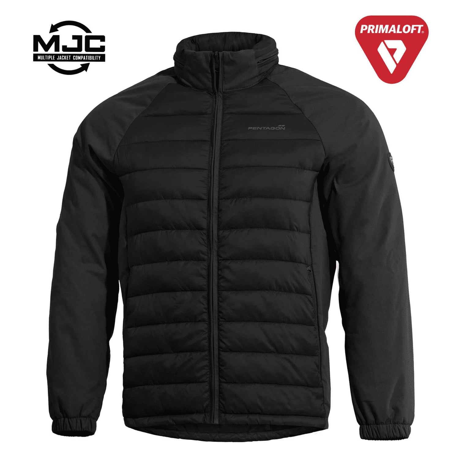 Pentagon Tactical - Neutron Primaloft® Hybrid Jacket