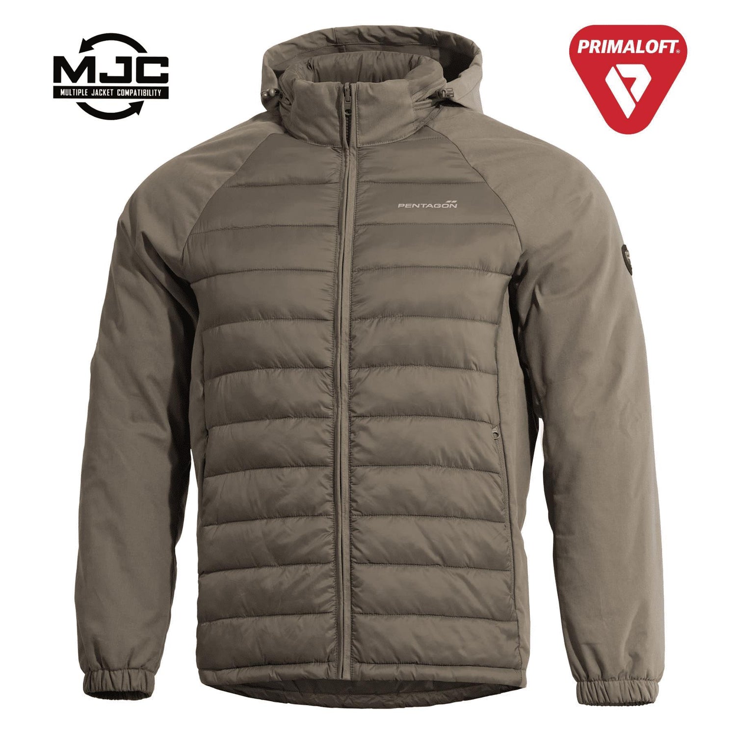 Pentagon Tactical - Neutron Primaloft® Hybrid Jacket