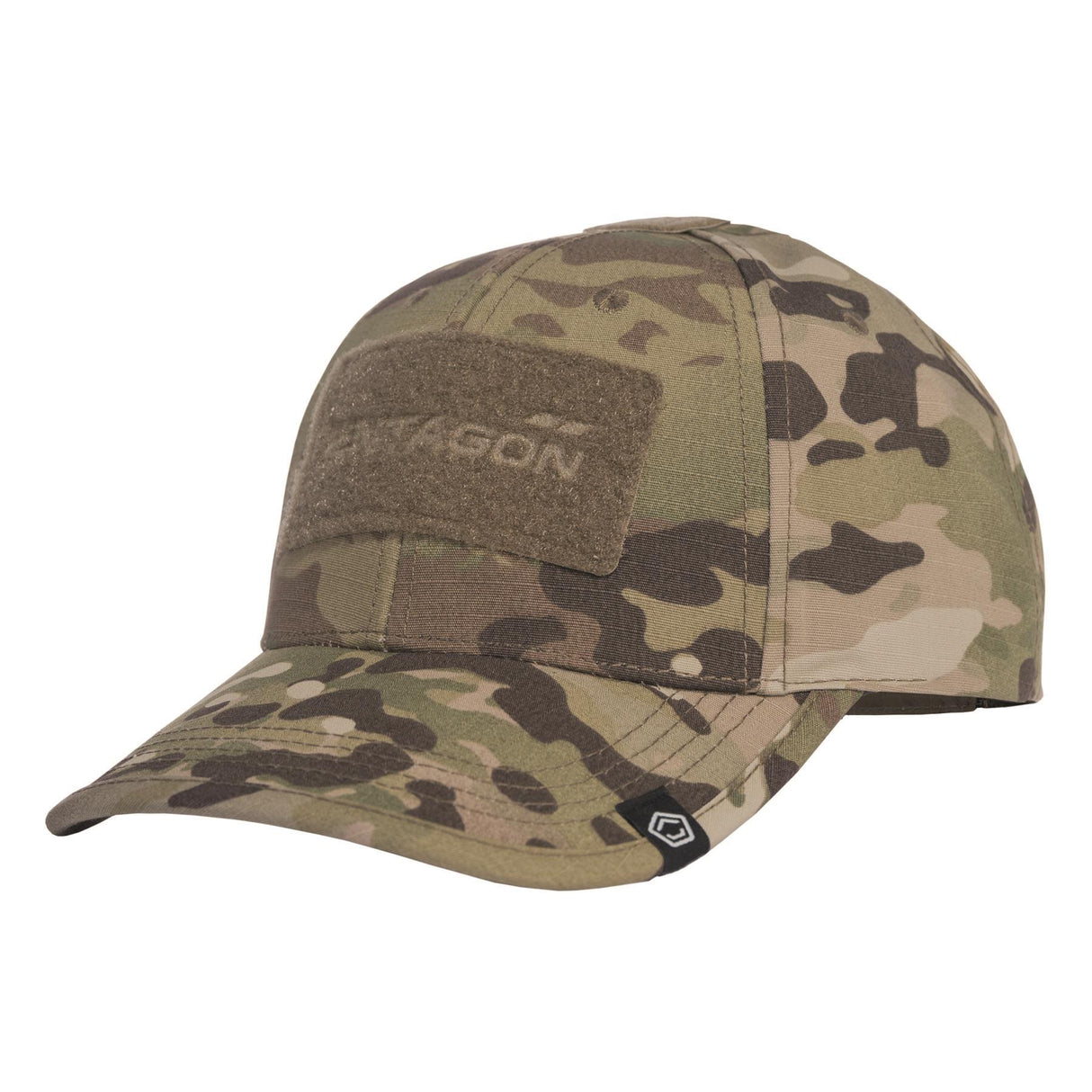 Pentagon Tactical - Tactical 2.0 Bb Cap Ripstop Multicam®