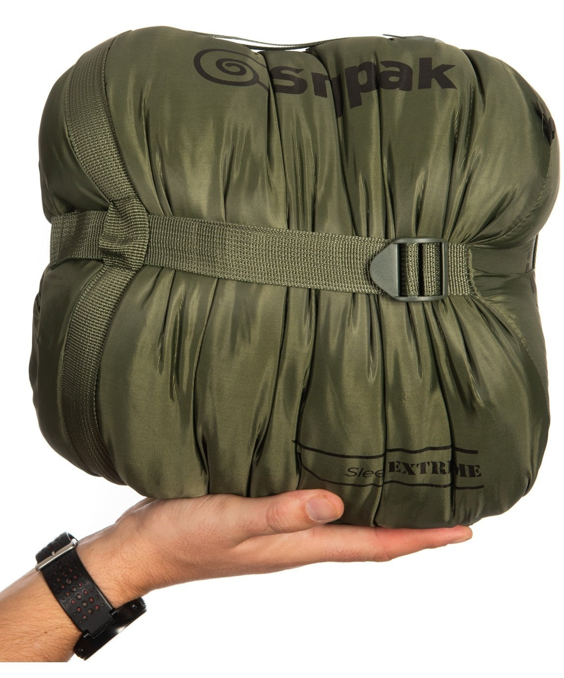 Snugpak Sleeper Extreme Sovepose