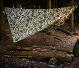 Snugpak All Weather Shelter Tarp G2 | Multicam