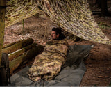 Snugpak All Weather Shelter Tarp G2 | Multicam