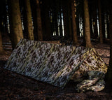 Snugpak Stasha G2 Letvægts Tarp | Multicam camo