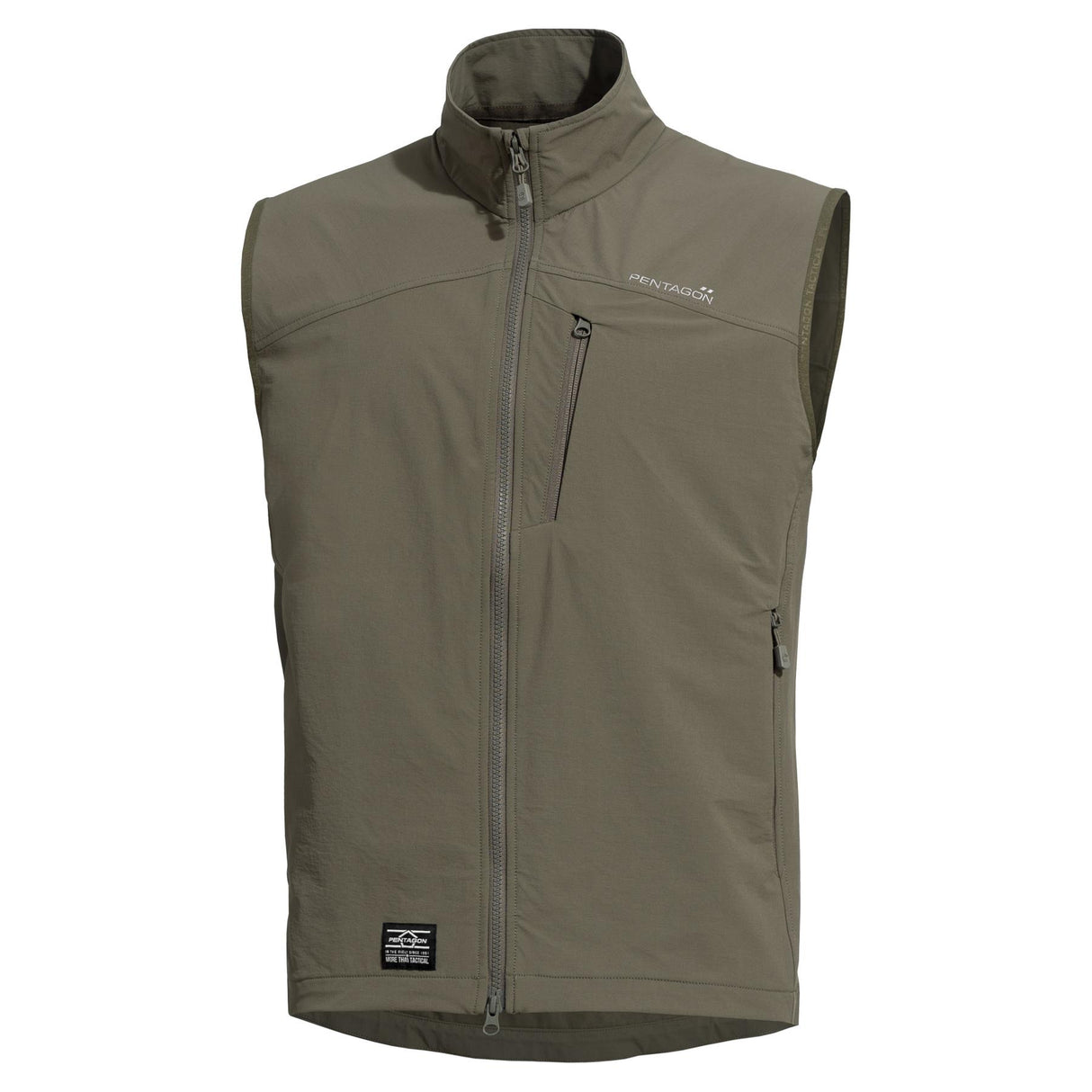 Pentagon Tactical - Elite Softshell Vest