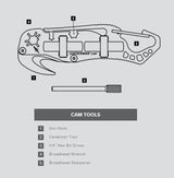 Leatherman - Cam