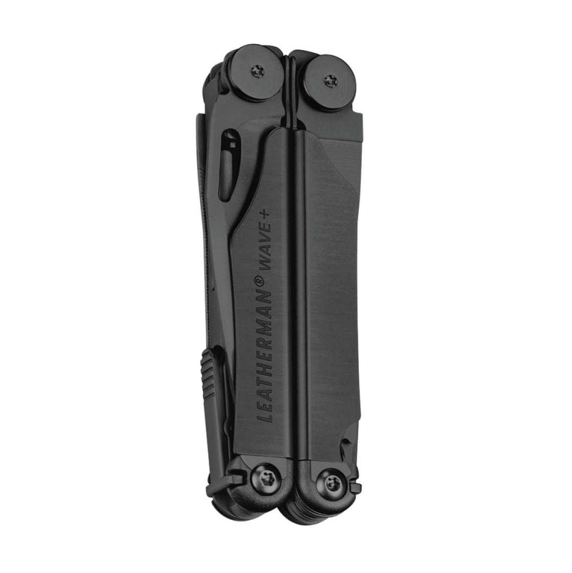 Leatherman Wave+ Plus - Black Edition