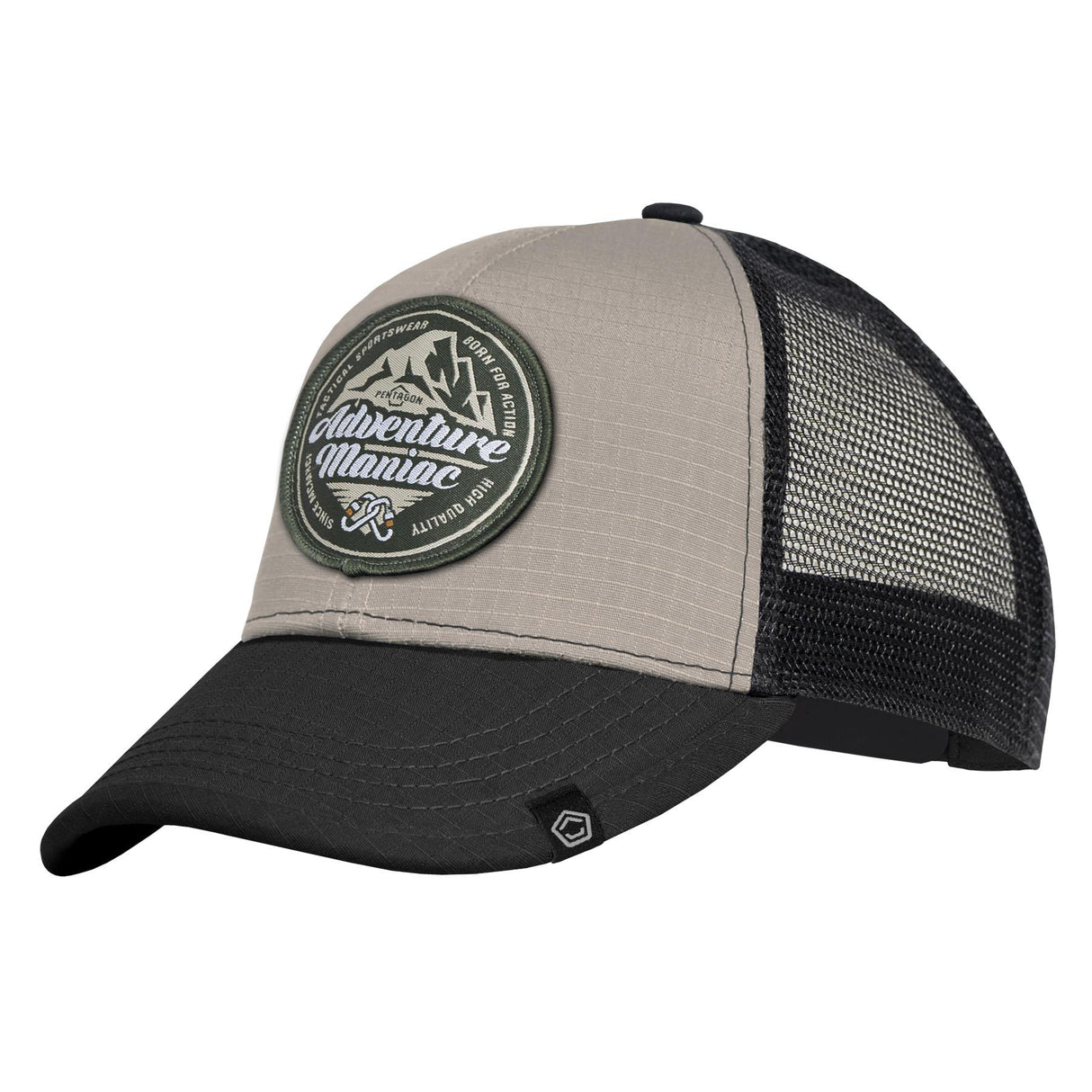 Pentagon Tactical - Era Cap "Adventure Maniac" |