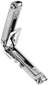 Leatherman Free P2 Multitool - Stainless Steel