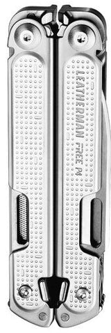 Leatherman Free P4 Mulitool - Stainless Steel