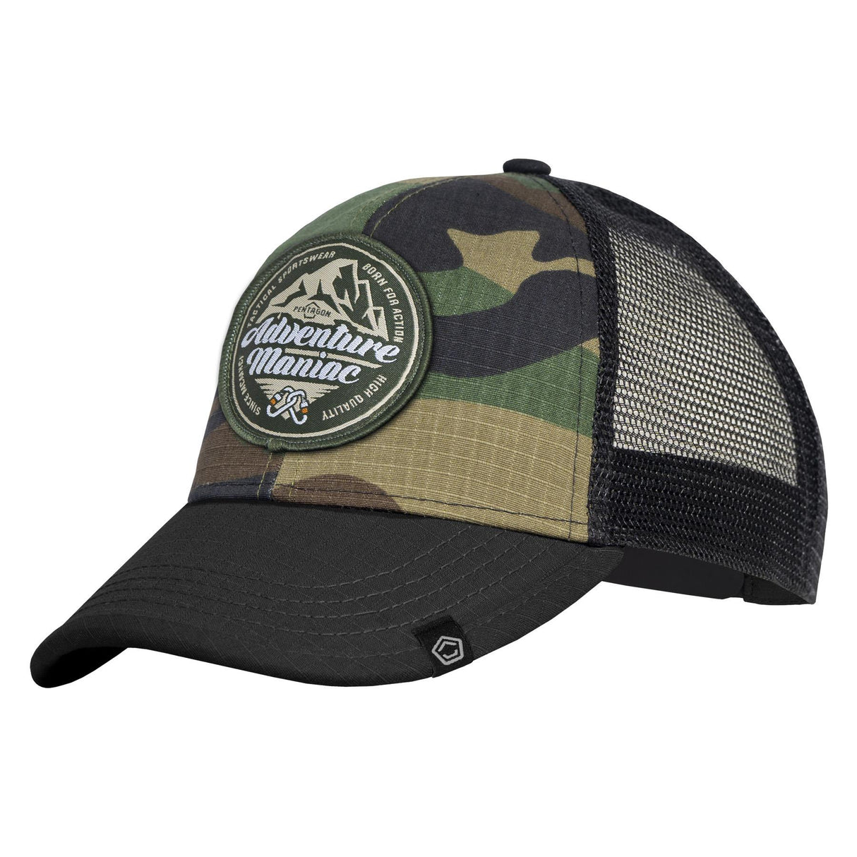 Pentagon Tactical - Era Cap "Adventure Maniac" |