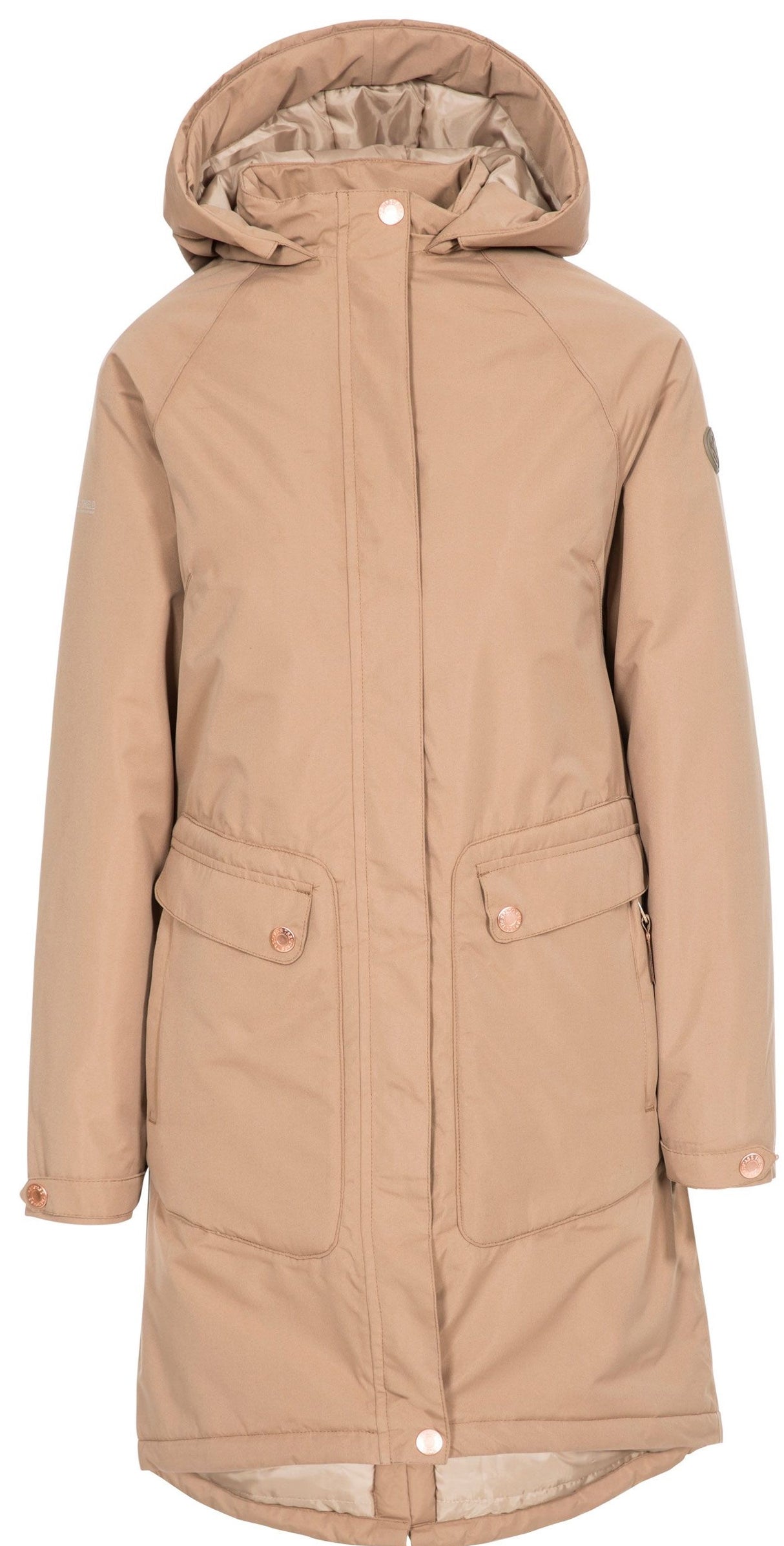 Trespass Tamara Lang Damejakke