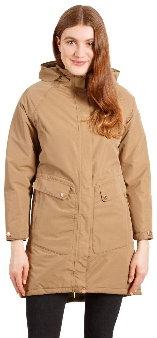 Trespass Tamara Lang Damejakke