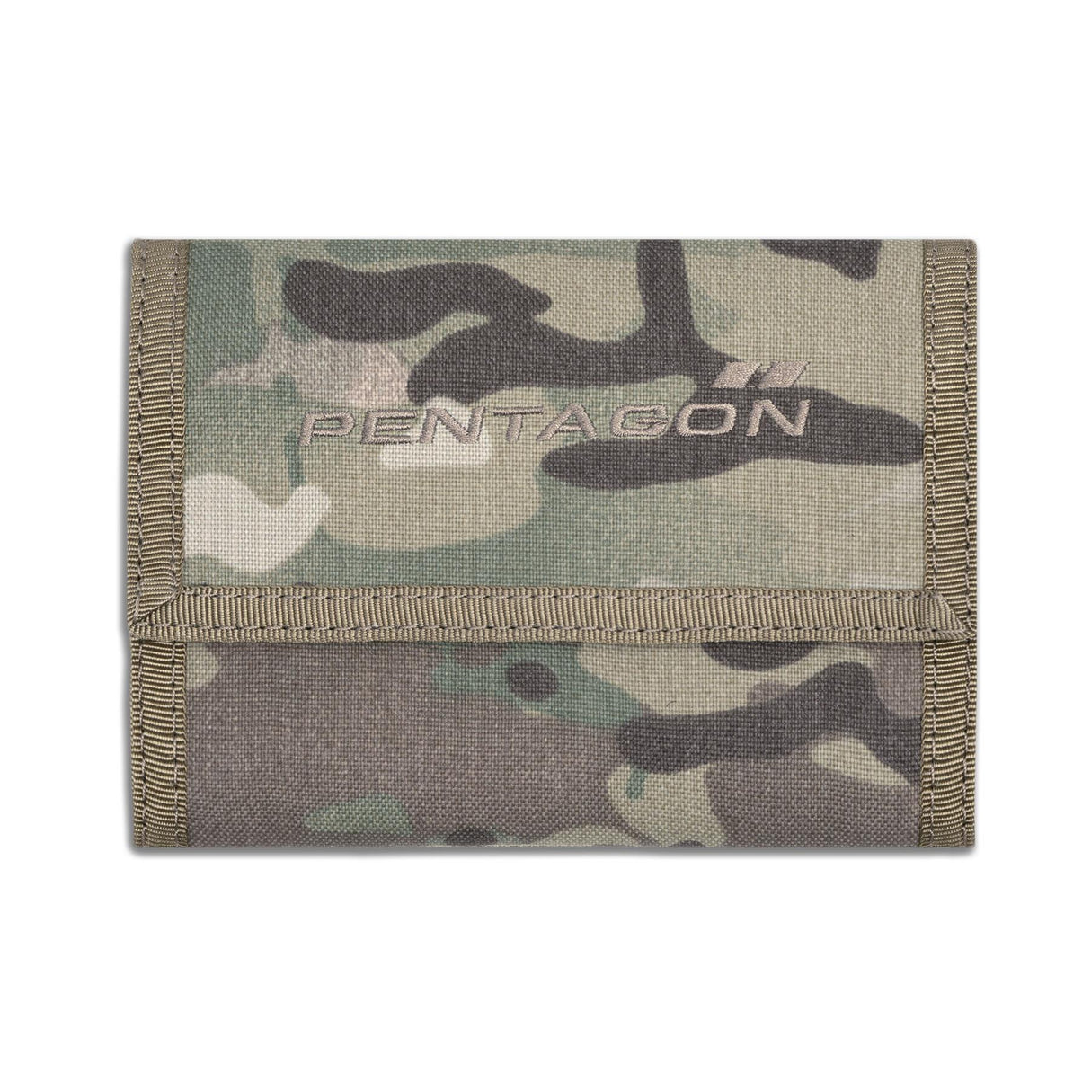 Pentagon Tactical - Stater 2.0 Wallet Multicam®
