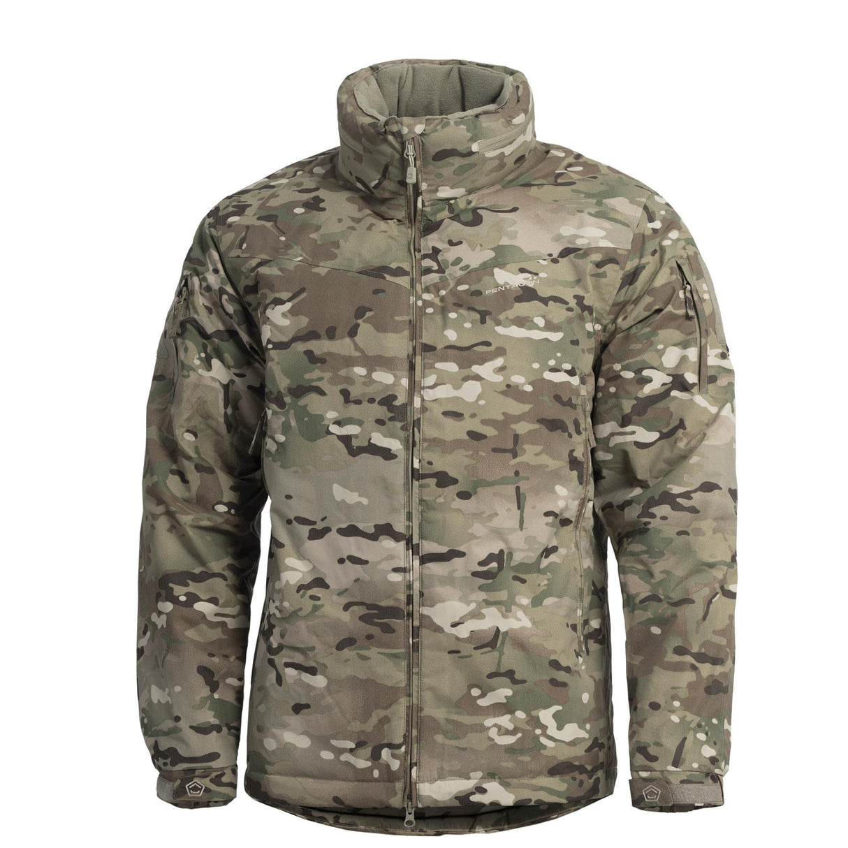 Pentagon Tactical - Logan Lvl7 Jacket Multicam®