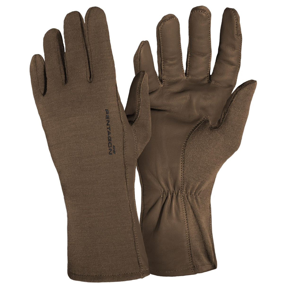 Pentagon Tactical - Pilot Nomex® Gloves - Long