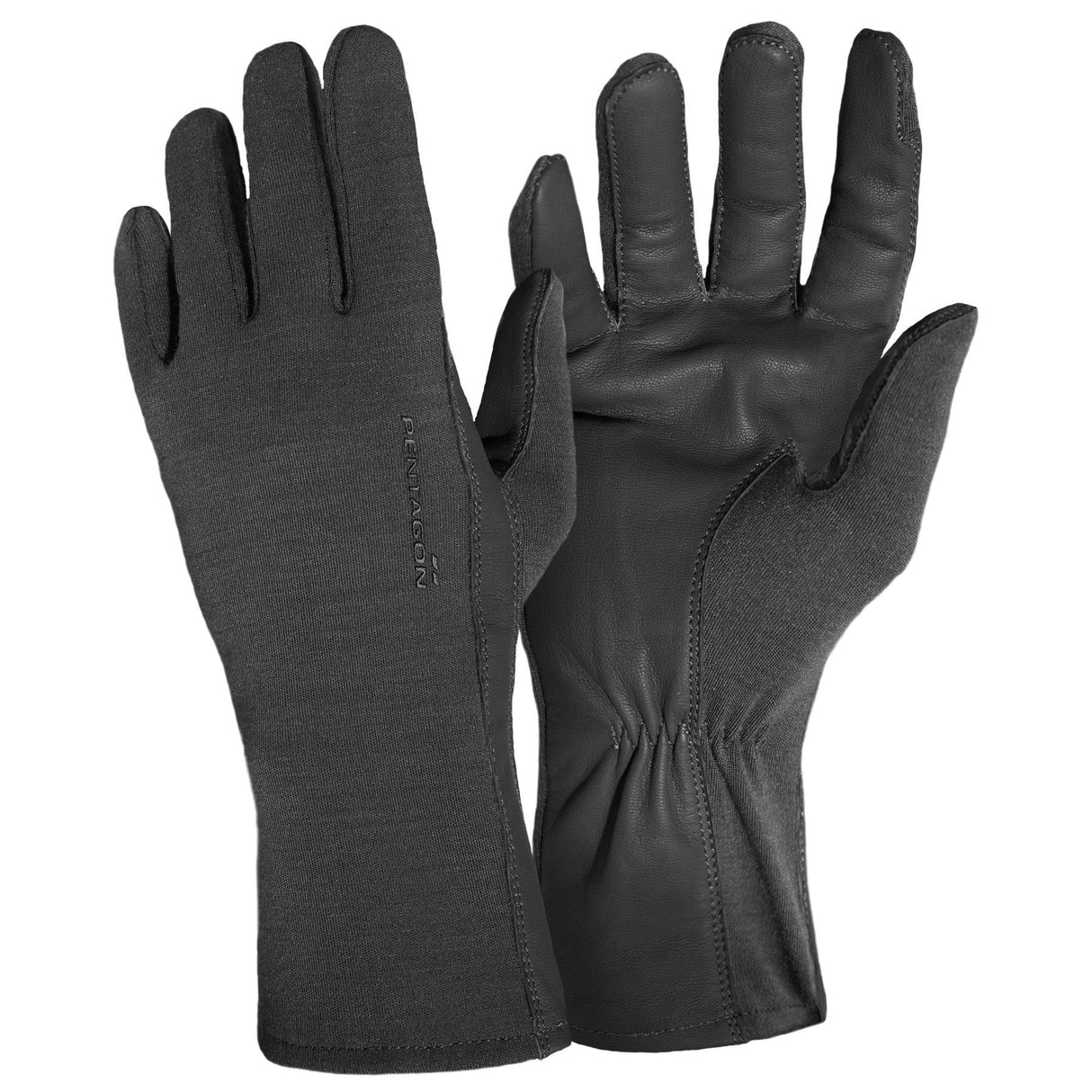 Pentagon Tactical - Pilot Nomex® Gloves - Long
