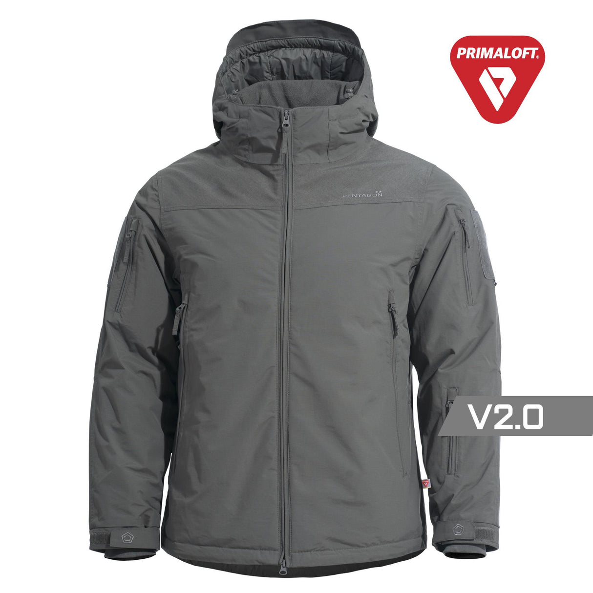 Pentagon Tactical - Lcp V2.0 Primaloft® Parka