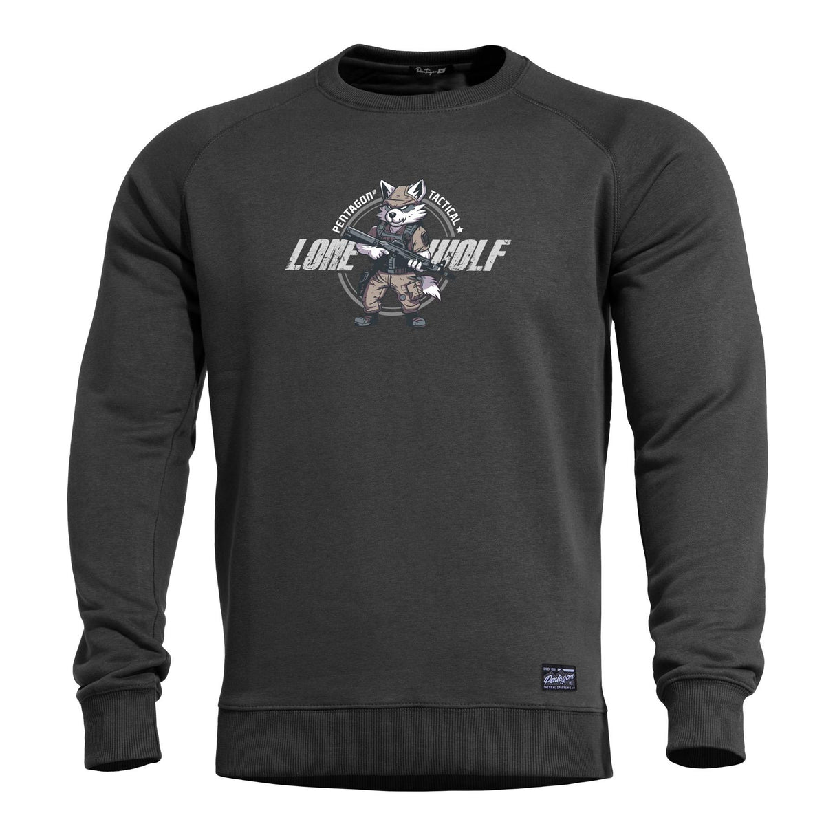 Pentagon Tactical - Hawk Sweater "Lone Wolf" |