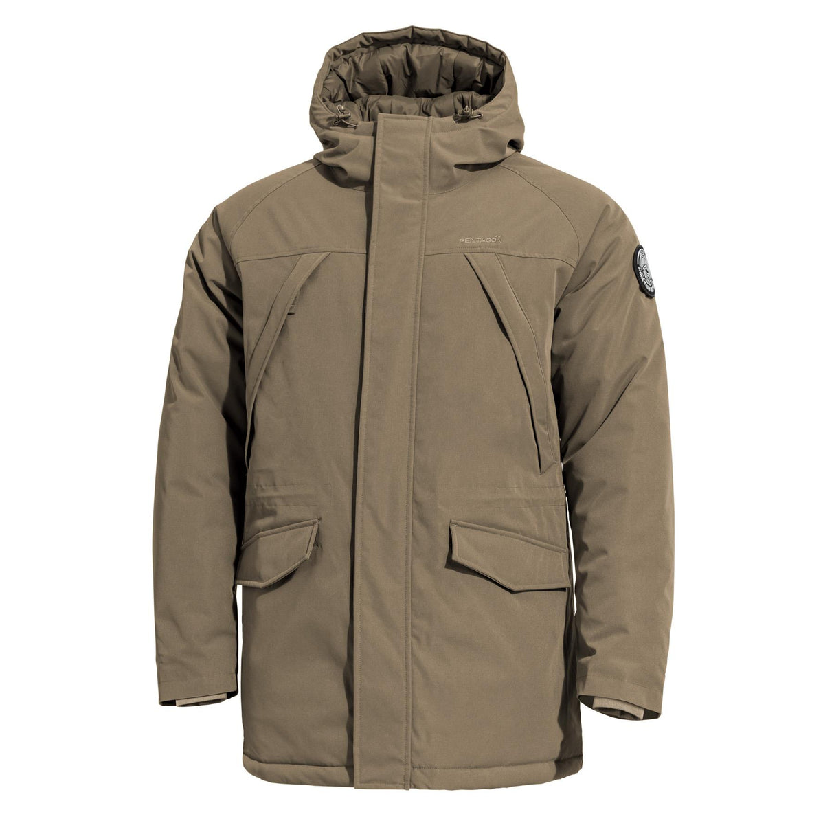 Pentagon Tactical - Elements Parka