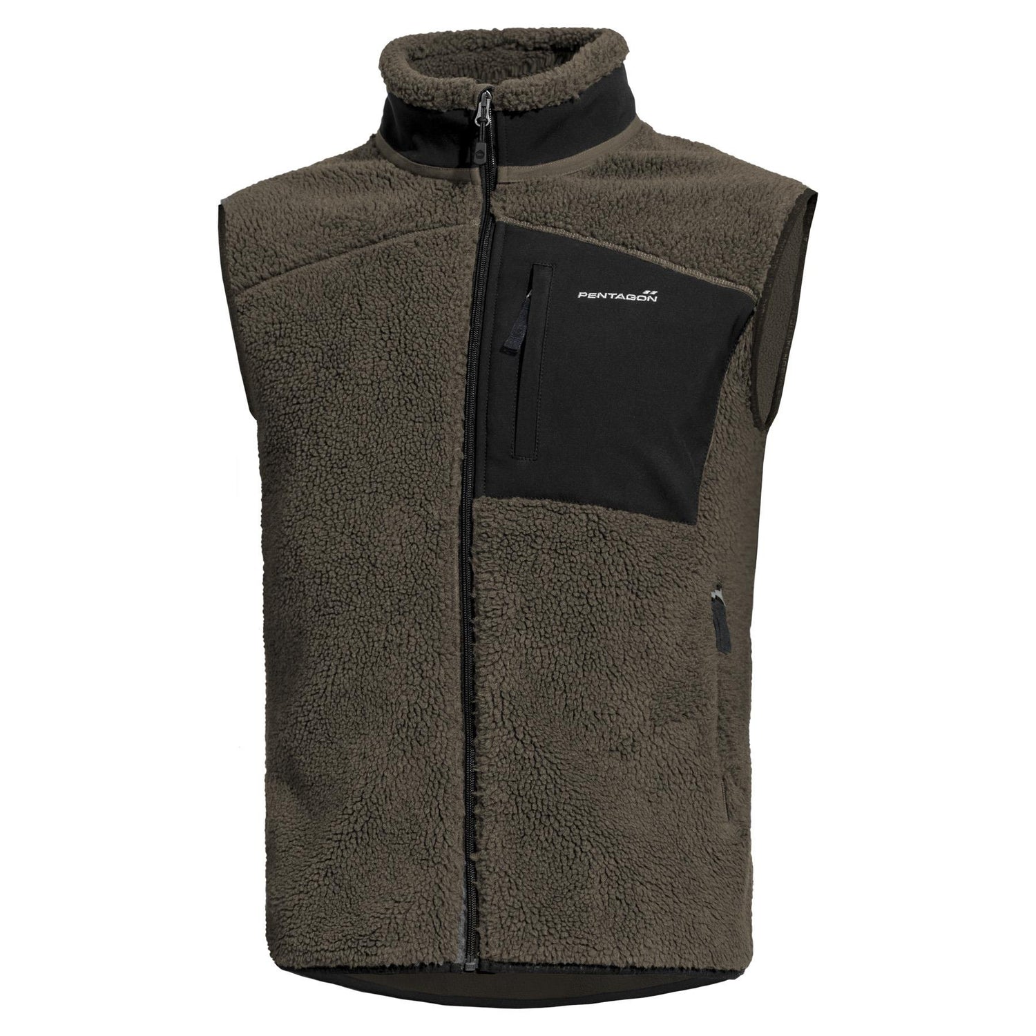 Pentagon Tactical - Summit Sherpa Fleece Vest