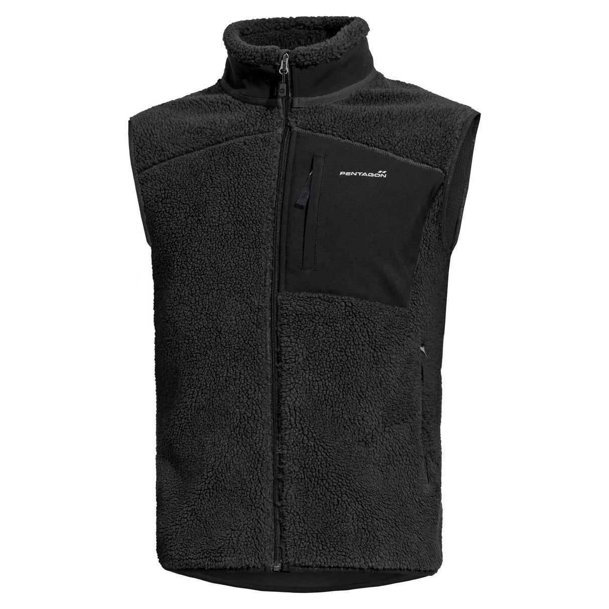 Pentagon Tactical - Summit Sherpa Fleece Vest