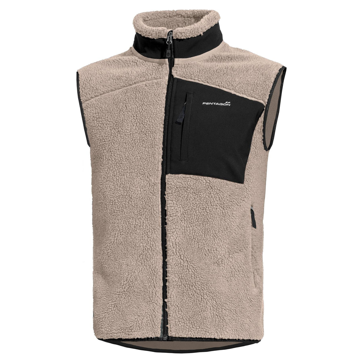 Pentagon Tactical - Summit Sherpa Fleece Vest