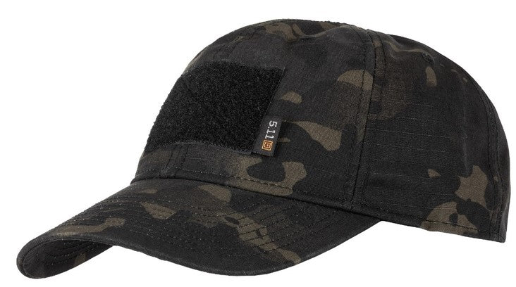 5.11 - Flag Bearer cap - Black Multicam