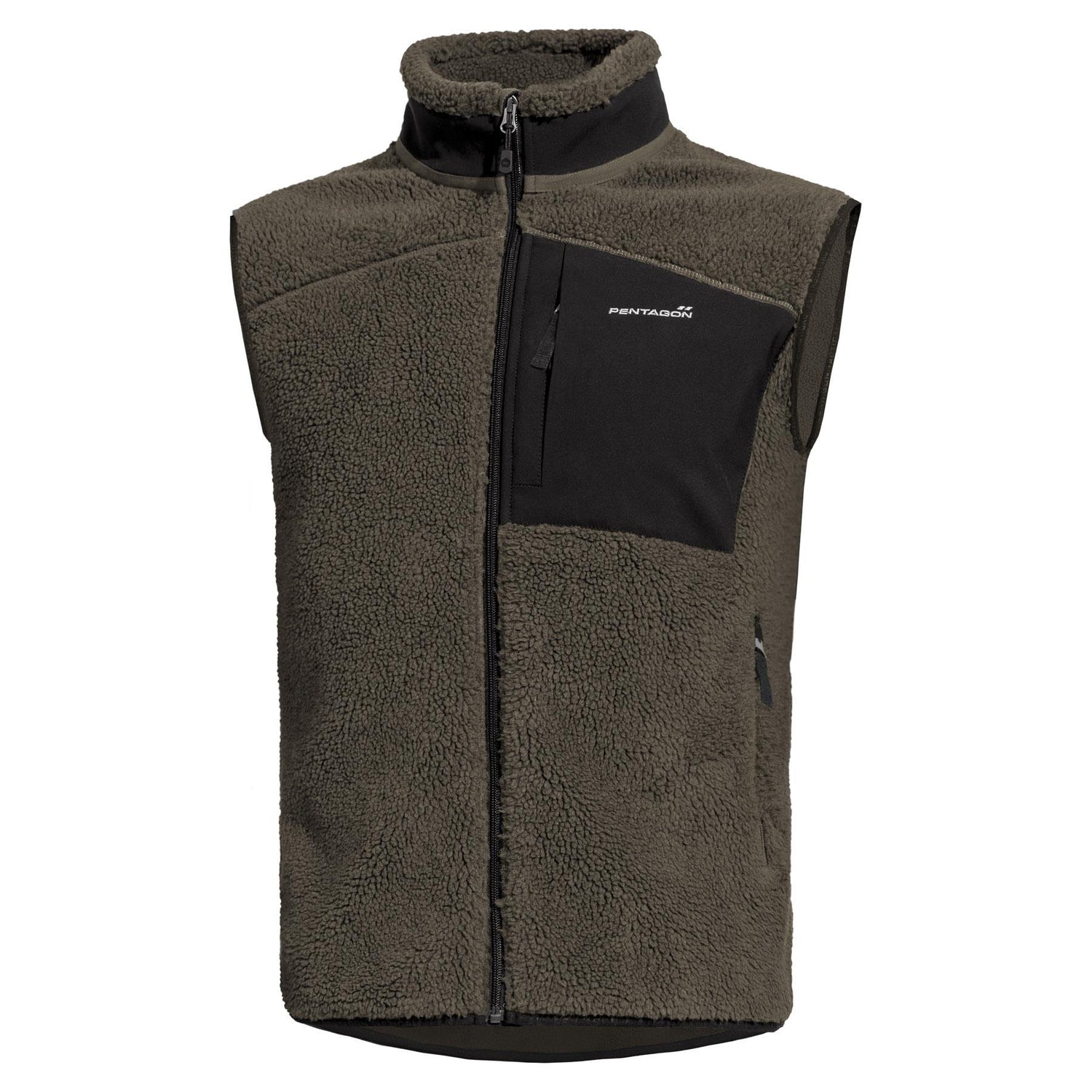 Pentagon Tactical - Summit Sherpa Fleece Vest