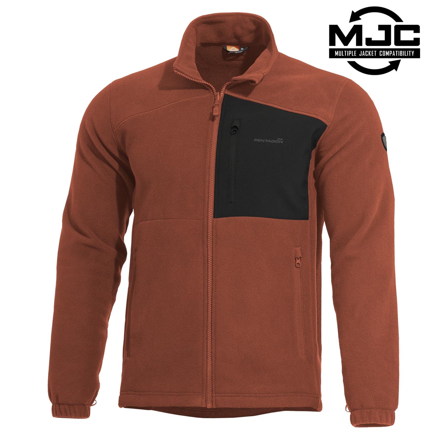 Pentagon Tactical - Athos 2.0 Men΄S Fleece Jacket