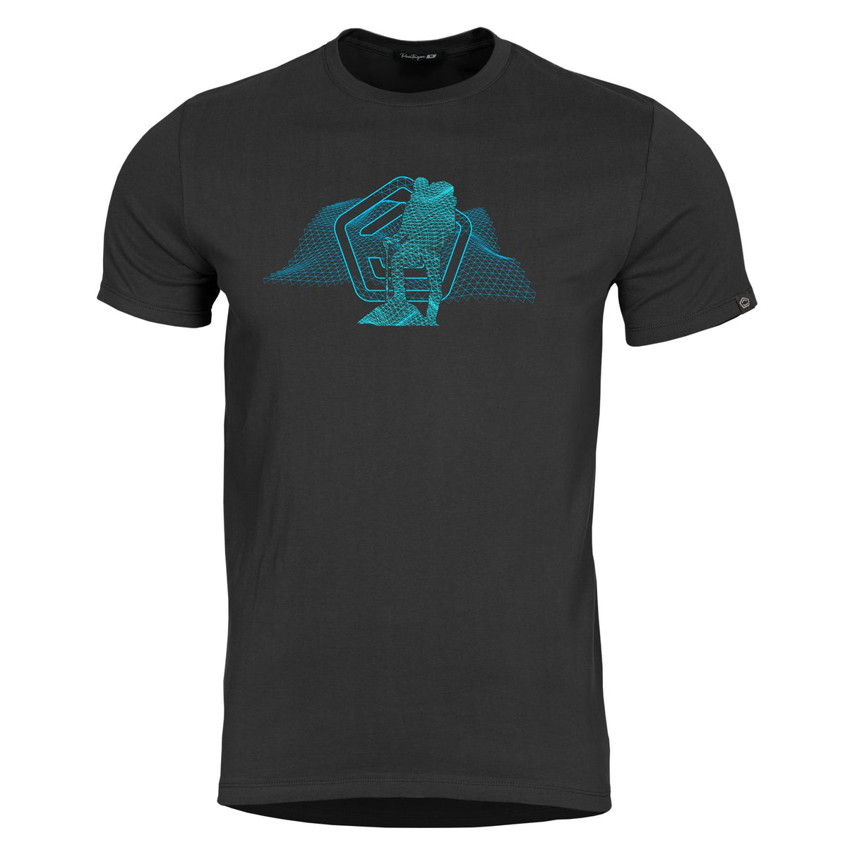 Pentagon Tactical - Wireframe T-Shirt