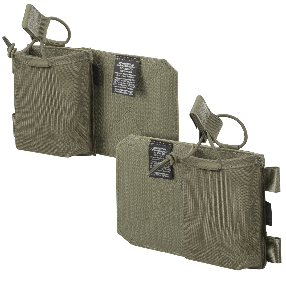 Helikon-Tex - Competition Carbine Wings Set