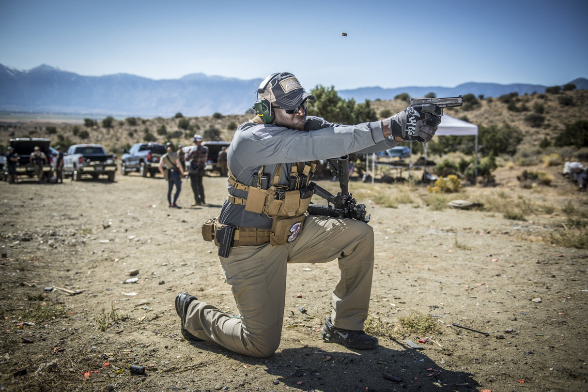 Helikon-Tex - Competition Carbine Wings Set