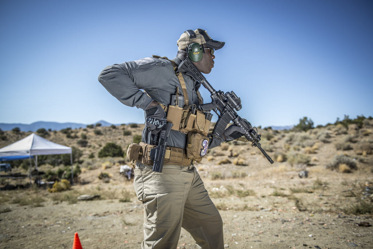 Helikon-Tex - Competition Carbine Wings Set