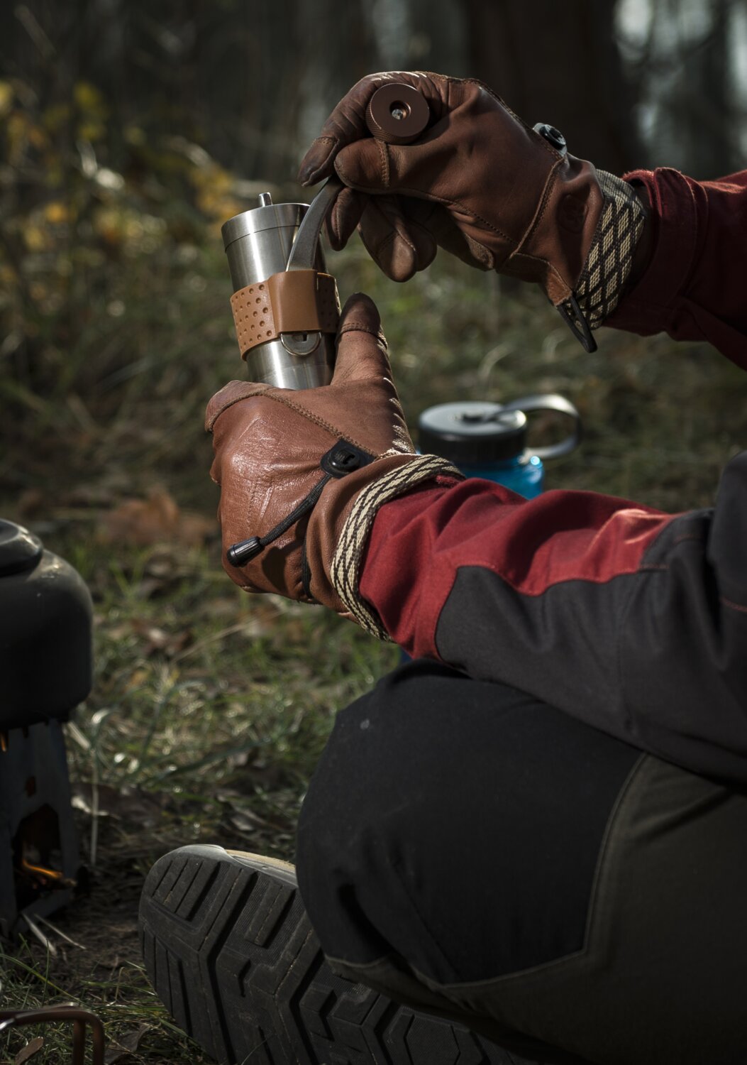 Helikon-Tex - Camp Hand Coffee Grinder