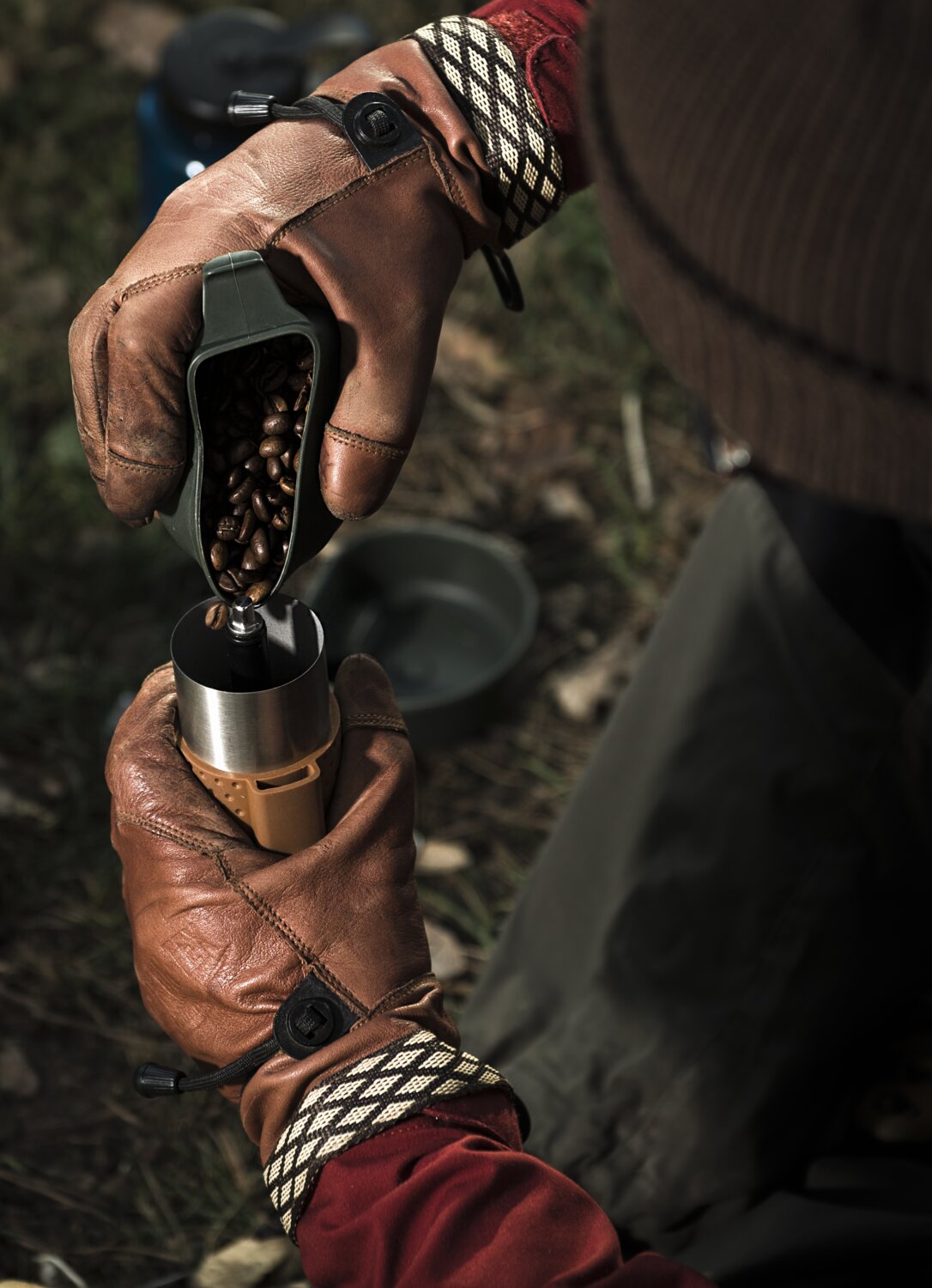Helikon-Tex - Camp Hand Coffee Grinder