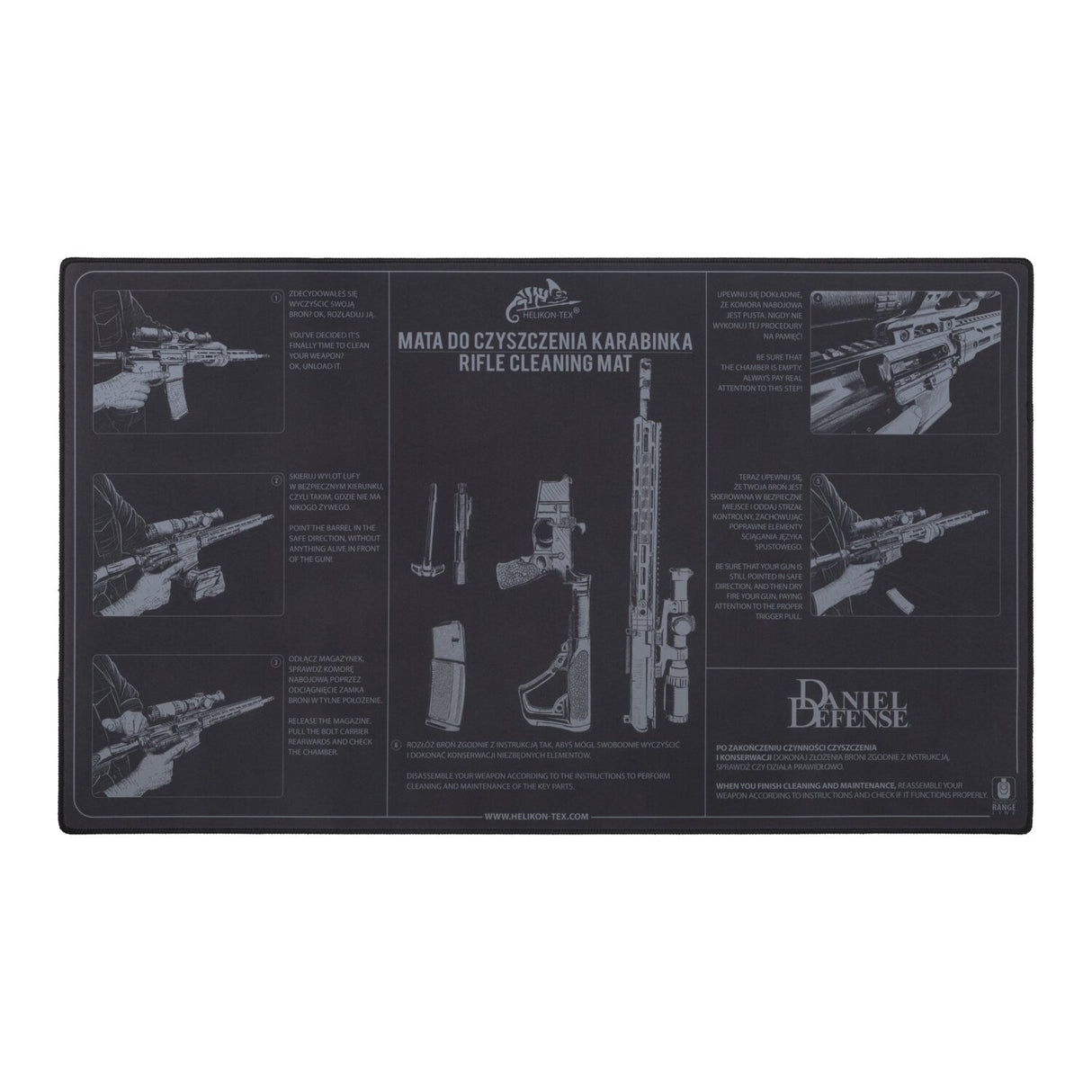 Helikon-Tex - Rifle Cleaning Mat