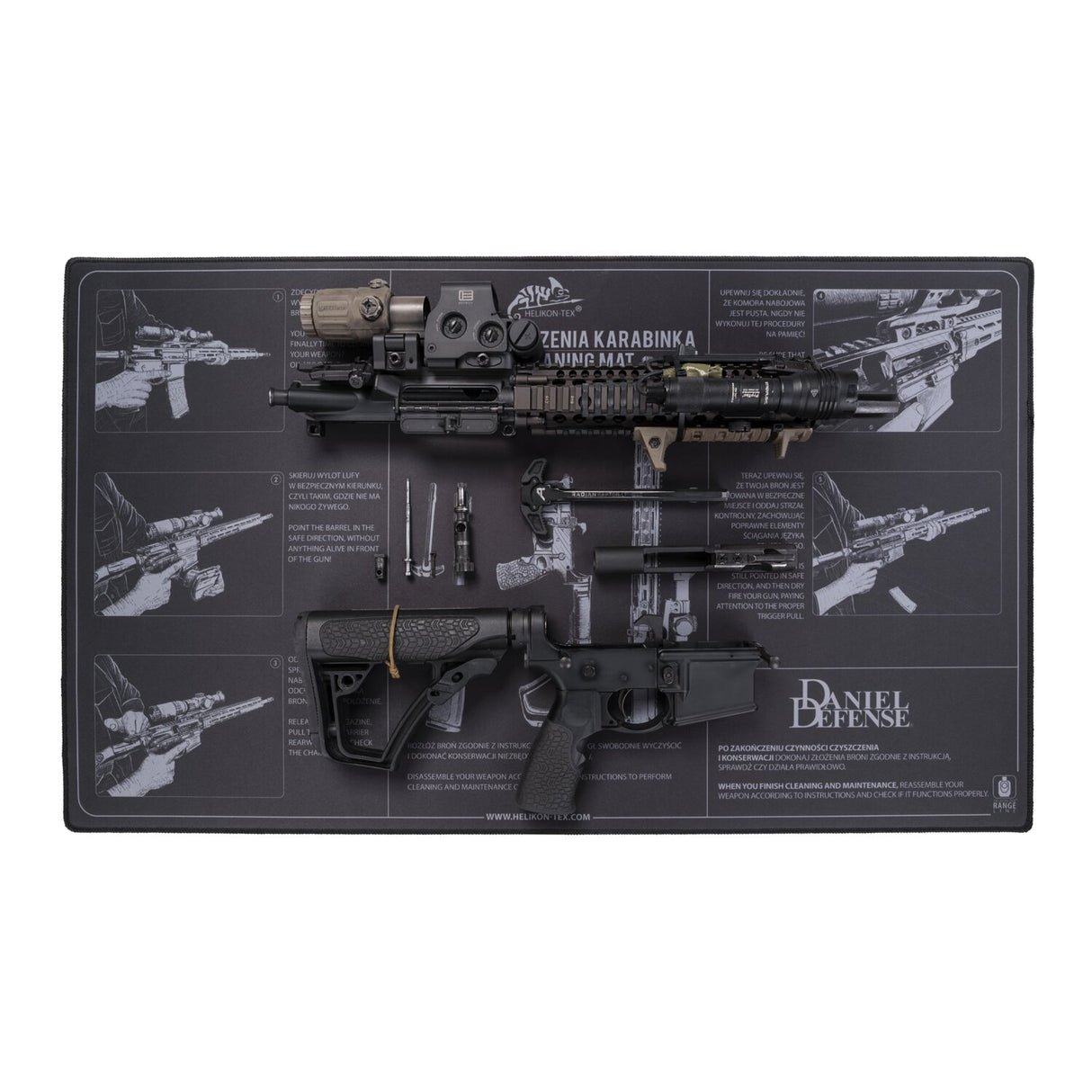 Helikon-Tex - Rifle Cleaning Mat