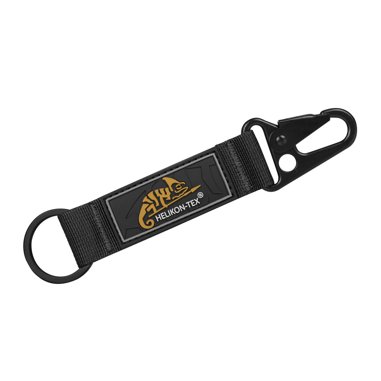 Helikon-Tex - Snap Hook Keychain With Logo