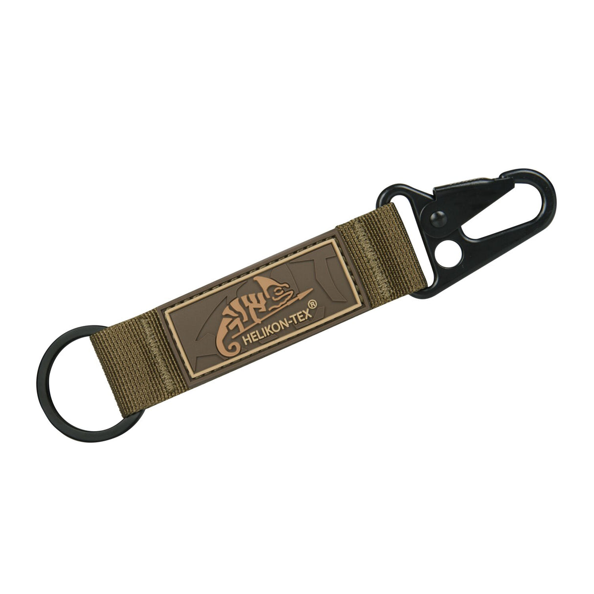 Helikon-Tex - Snap Hook Keychain With Logo