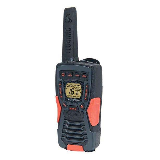 Walkie Talkie - Cobra Adventure AM1055 FLT